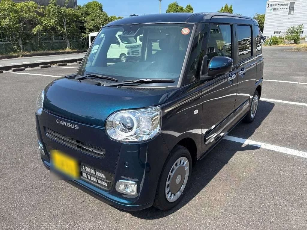 Daihatsu Move Canbus LA850S 2025